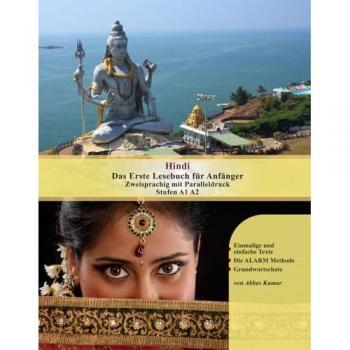 Hindi Das Erste Lesebuch für Anfänger, m. 29 Audio