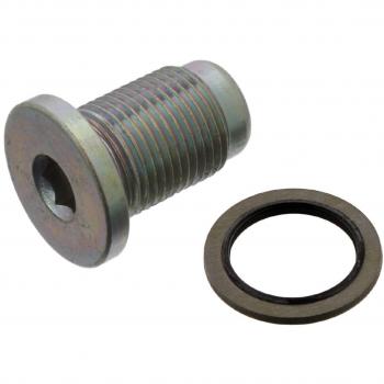 Febi Bilstein 37942 Tapón roscado para cárter