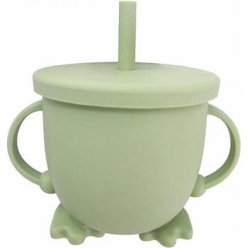 Taza Infantil de Silicona