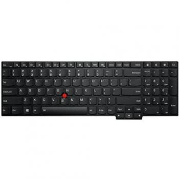 Lenovo 04Y2426 Notebook Tastatur, Schwarz