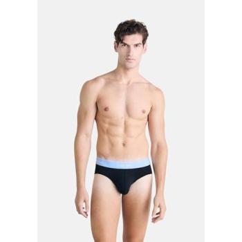 Calvin Klein 3-Pack Boxers – Black, Fall Berry, Frozen S