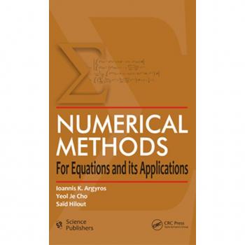 Vitalsource Technologies, Inc. Numerical Methods For Equations And Its Applications