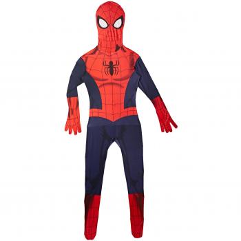 Disfraz de Superhéroe Spiderman Morphsuit – Talla Media