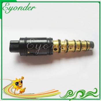 Cooling Compressor with Control Valve for Toyota Corolla Camry RAV4