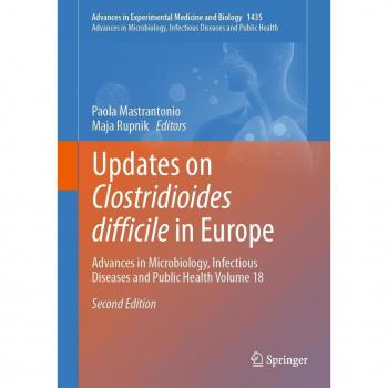 Vitalsource Technologies, Inc. Updates on Clostridioides difficile in Europe