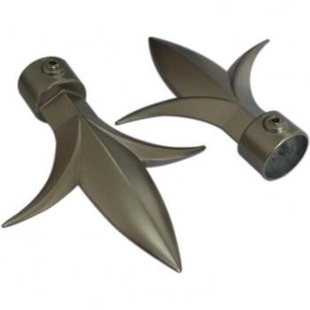 D16mm Decorative Curtain Rod Finial
