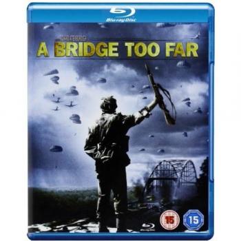 A Bridge Too Far Blu-ray