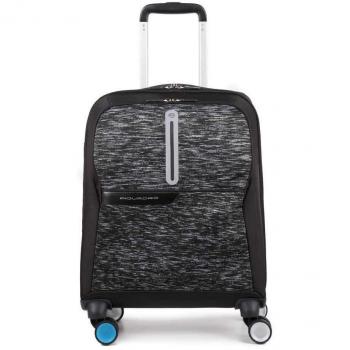 Zaino formato cabina in nylon e PVC