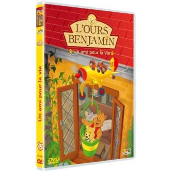 Benjamin, L’Ours de Votre Coeur