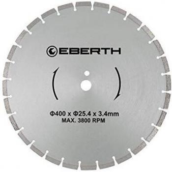 Diese Namen beziehen sich auf dasselbe Produkt, eine Diamanttrennscheibe von Eberth mit den angegebenen Spezifikationen