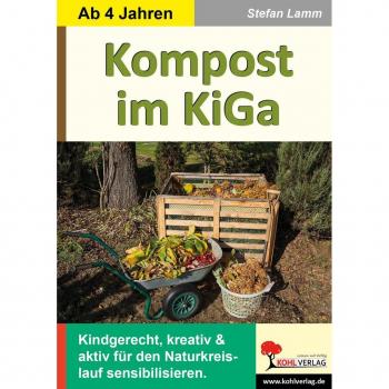 Kompost im Kindergarten