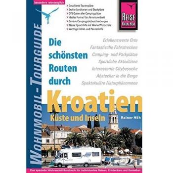 Reise Know-How Wohnmobil-Tourguide Kroatien