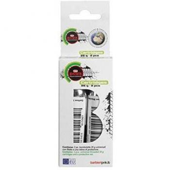 Cartuchos de CO2 Barbieri 25G