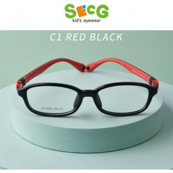 Silicone Glasses for Children with Amblyopia