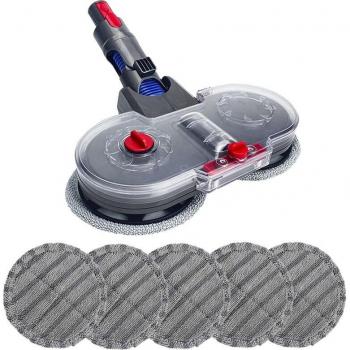 Dyson V7 V8 V10 V11 Mop Brush with Water Tank