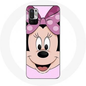 Poco M3 Rose Mini‑Mouse Protection