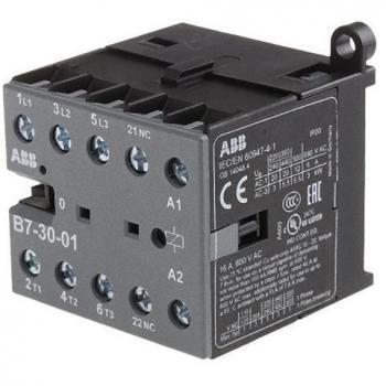 ABB Motorschütz 5,5 kW AC3 1Ö 230V