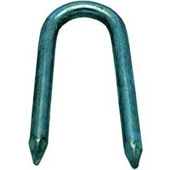 Caja de Grampillones Zincados 15 x 22 mm 20 Uds