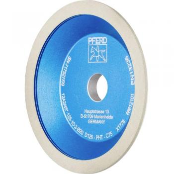 PFERD Outil de Ponçage 125 mm en Diamant