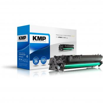 Nero KMP H‑164 Toner Cartuccia 7300 Pag
