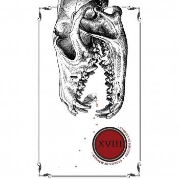 Eighteen: Stories of Mischief & Mayhem (Underland Tarot, Band 2)