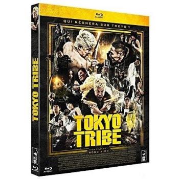 Tokyo Tribe DVD
