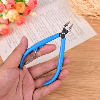 Stainless Steel Cuticle Clipper Tool
