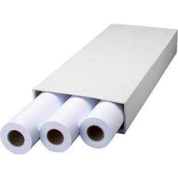 Inkjetpapier Quantore CAD/GIS 841mmx50m 90gr