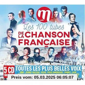 Édition spéciale 100 tubes de la musique française