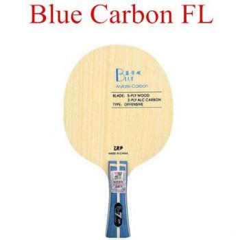 Friendship 729 Blue ALC Ping Pong Blade