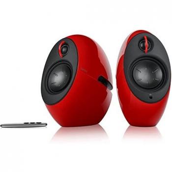 Edifier Luna Eclipse (Rojo) – Altavoz Bluetooth 2.0