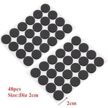 Self-Adhesive Furniture Pads