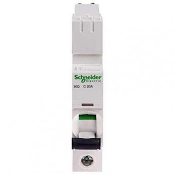 Single Pole 20A Circuit Breaker Type C