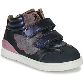 Botines Biomecanics infantiles color azul