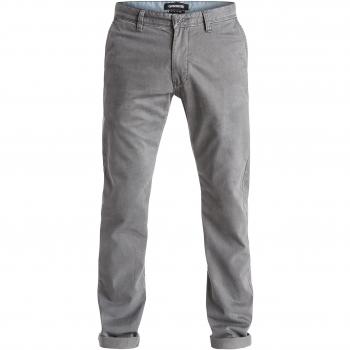 Quiksilver Everyday Chinese M Ndpt KRP0 Pant Dark Shadow Size:6