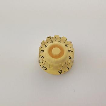 Electric Guitar Speed Control Knob