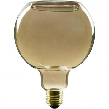 SEGULA schwebender Globus G125 E27 6W grau Glas