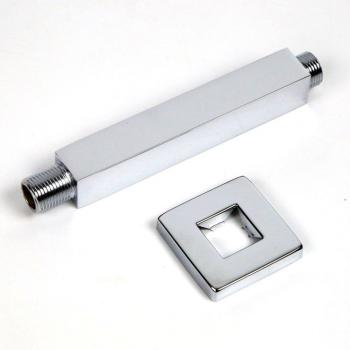 Modern Fixed Shower Head Arm