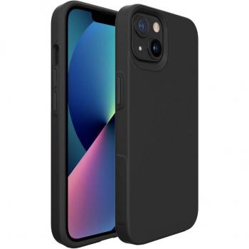 KT Marseille Guardback Casque iPhone 13 Noir Chargement Magnétique