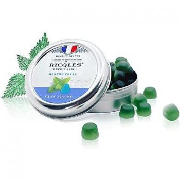 Ricqlès Erfrischende Minze ohne Zucker