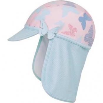 Playshoes Schmetterlings Mütze UV-Schutz