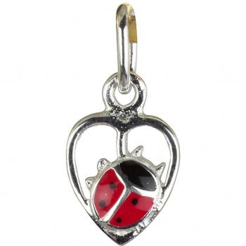 Lily Argento Rosso 7×8