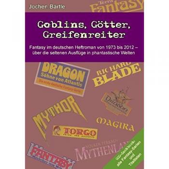 Goblins, Götter, Greifenreiter