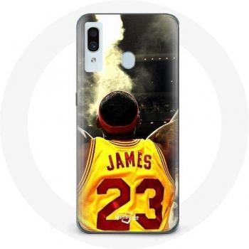 Samsung Galaxy A30 Lebron James Telefoonhoes