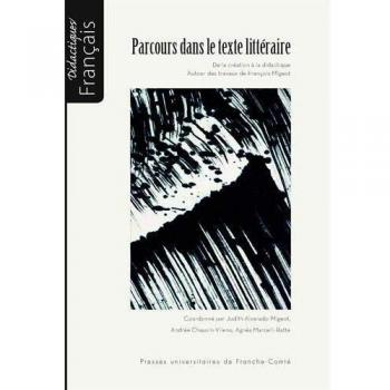 Parcours dans le texte litteraire
