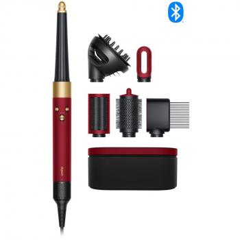 Dyson Airwrap I.D. Boucles et Frisés Rouge Velours