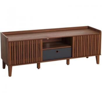 Mango-Massivholz TV-Rack
