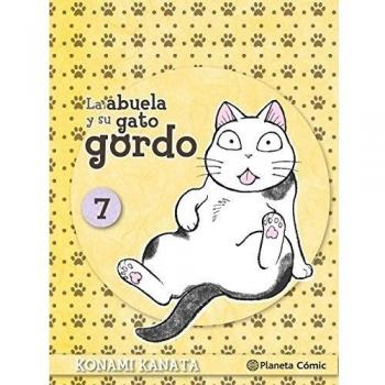 La Abuela y su Gato Gordo nº 07