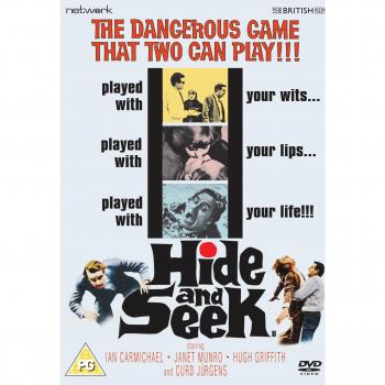Hide and Seek [DVD][Region 2]