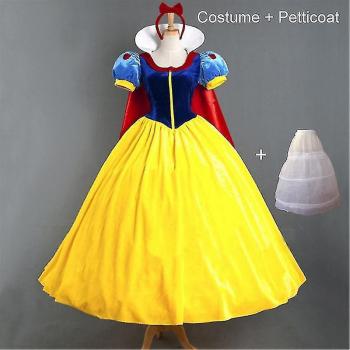 Costume Femme Snow White O2WO